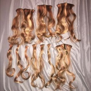 Euronext Toffee 14” Hair Extensions